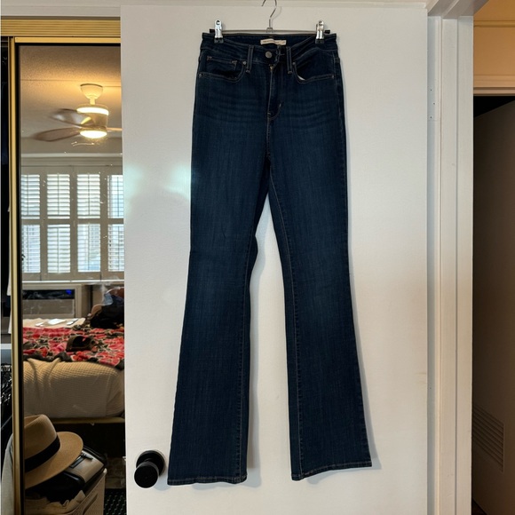 725 High Rise Bootcut Women's Jeans - Picture 2 of 4